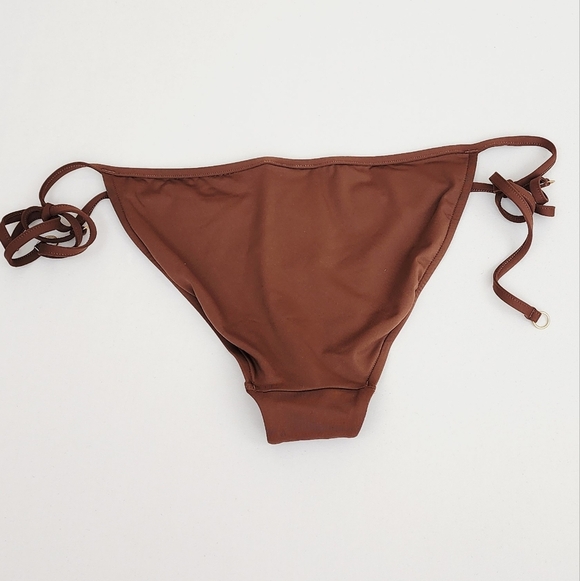 Seafolly Collective Tie Sides Bikini Bottom - Picture 3 of 9